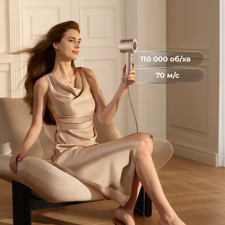 Фен Dreame Miracle Essence (АНХ01B)