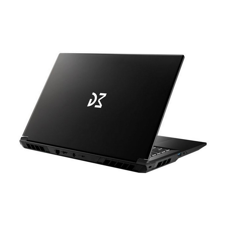 Ноутбук Dream Machines RT5060-17 17.3FHD IPS, AMD AI 7 350, 32GB, F2TB, NVD5060-8, DOS, чорний