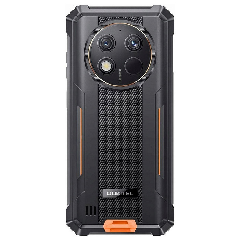 Смартфон Oukitel WP28S 4/128GB Orange EU