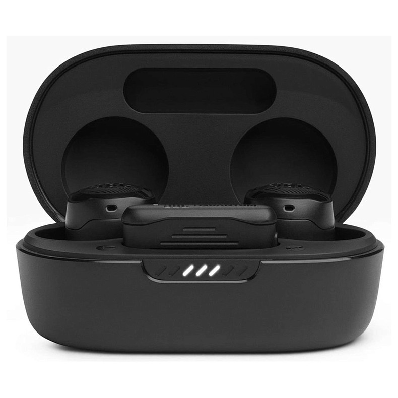 Наушники JBL Quantum TWS Air Black (JBLQTWSAIRBLK)