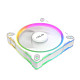 Вентилятор Asus Prime MR120 ARGB Reverse White 3in1 (90DA00L3-B09020)