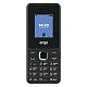 Мобильный телефон Ergo E181 Dual Sim Black