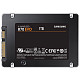 SSD диск Samsung 870 EVO MZ-77E1T0BW SATA 2.5" 1TB