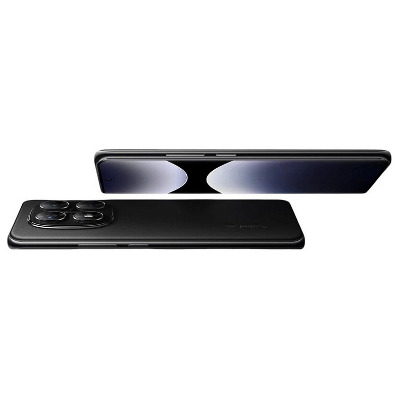 Смартфон Xiaomi Redmi Note 14 Pro+ 5G 12/512GB Midnight Black