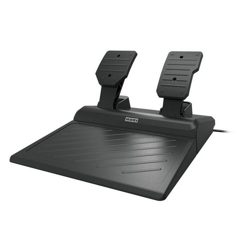 Кермо і педалі HORI Racing Wheel Overdrive для Xbox та ПК
