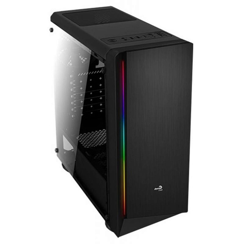 Корпус Aerocool PGS Rift BG Black без БП