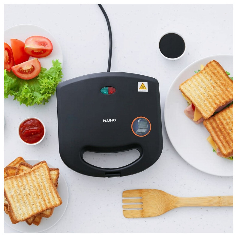 Бутербродница Magio MG-367