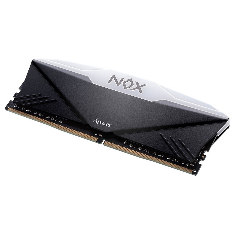 ОЗУ DDR4 2х16GB/3600 Apacer NOX RGB Black (AH4U32G36C25YNBAA-2)