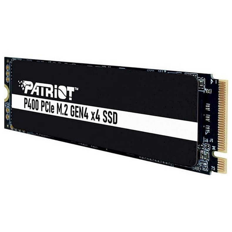 SSD диск Patriot P400 V4 2TB M.2 2280 PCIe 4.0 x4 NVMe TLC (P400VP2TBM28H)