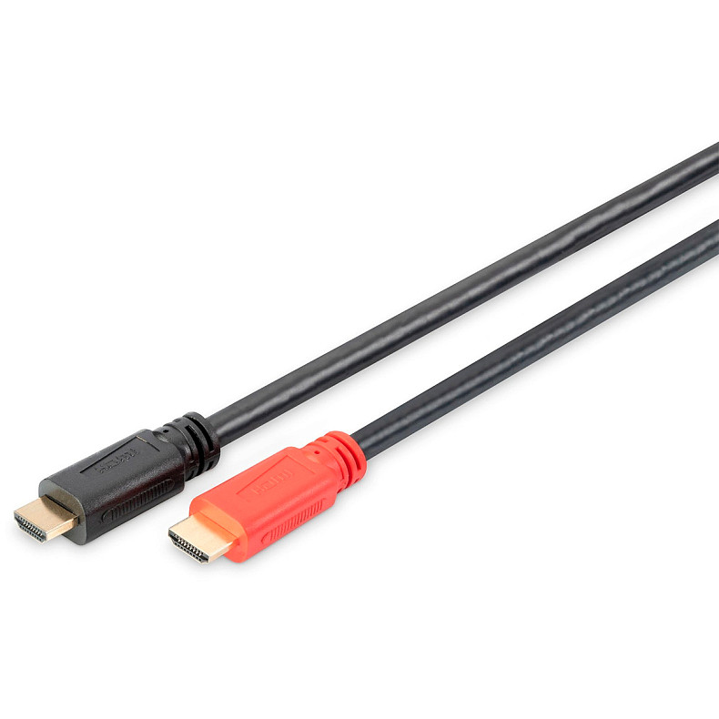 Кабель HDMI 10M AK-330118-100-S DIGITUS by ASSMANN