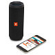 Акустика JBL Flip 4 Black