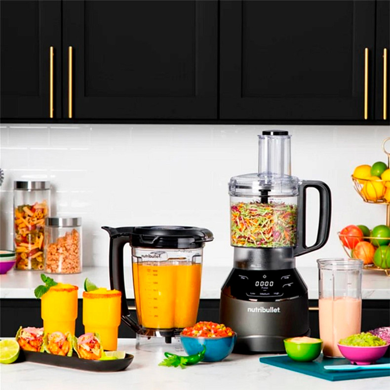 Блендер Nutribullet NBF580B TRIPPREPSYST