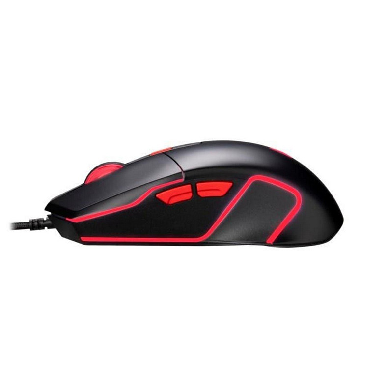 Мышь Acer NITRO NMW100 BLACK GP.MCE11.03Y