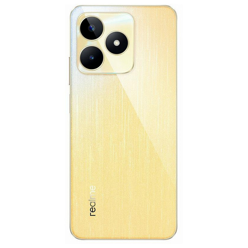 Смартфон Realme C53 8/256GB Dual Sim Champion Gold