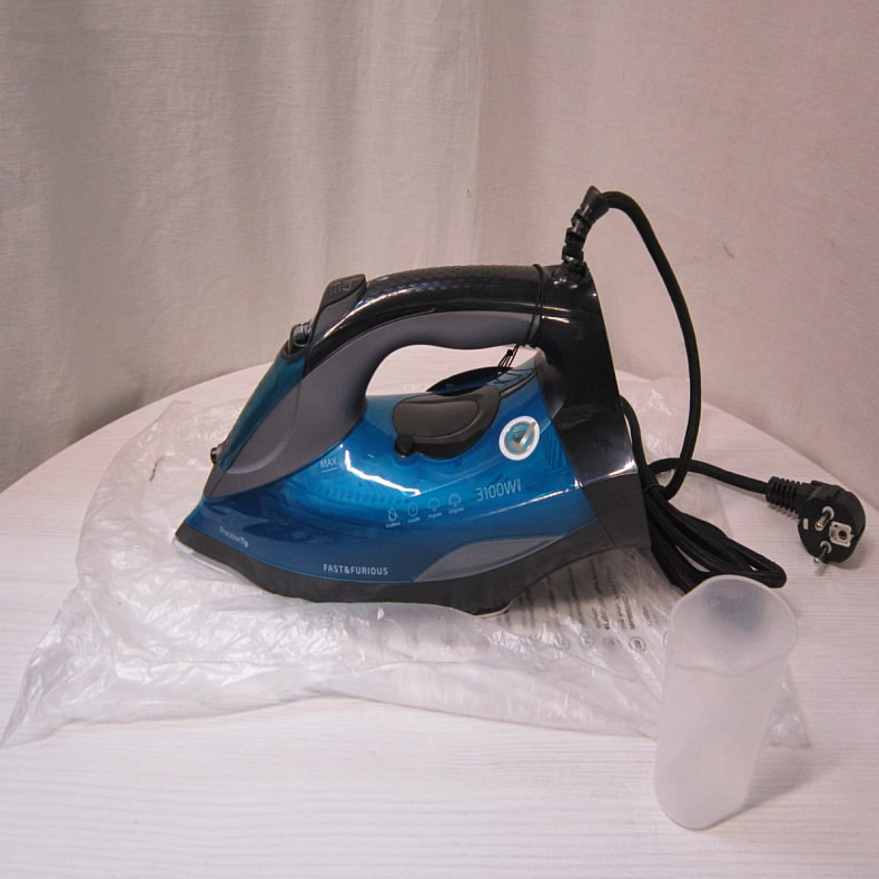 Утюг CECOTEC Fast&Furious 5055 Pro  --  Уценка