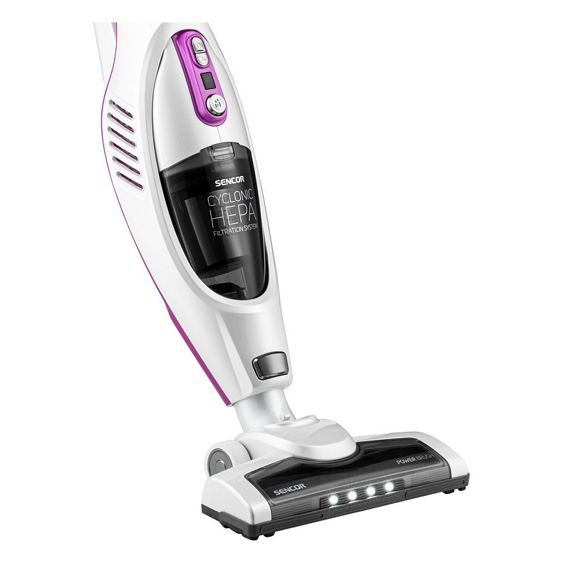 Акумуляторний пилосос Sencor SVC7814VT