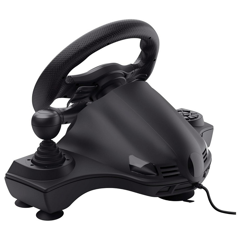 Кермо і педалі Trust GXT 289 Movi для PC/PS4/Xbox/Nintendo (25122_TRUST)