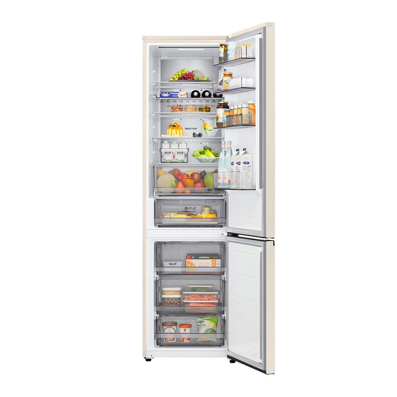 Холодильник LG GC-B509EESM