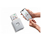 Фотопринтер Fujifilm INSTAX SQ Link White