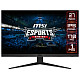 Монитор MSI 27&quot; G2712 2xHDMI, DP, Audio, IPS, 170Hz, 1ms, sRGB 102%, FreeSync