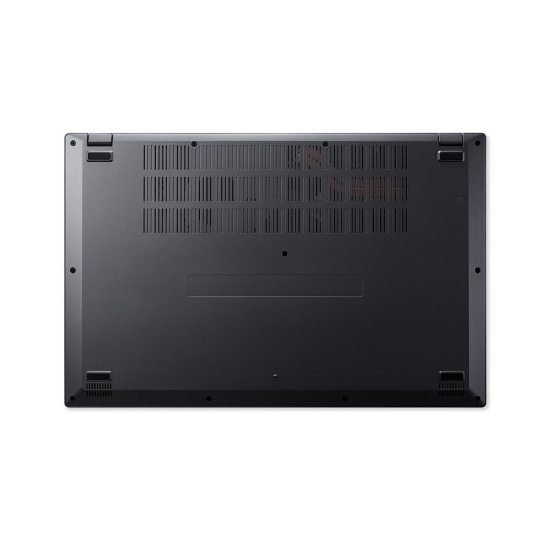 Ноутбук Acer Aspire 17 A17-51M 17.3" FHD IPS, Intel 7-150U, 16GB, F512GB, UMA, Lin, серый