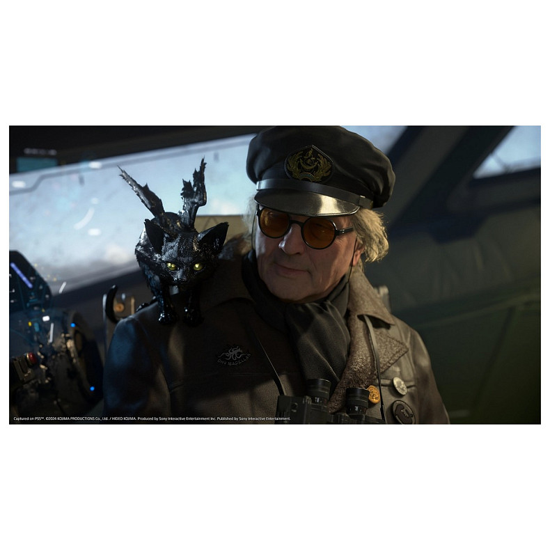 Гра консольна PS5 Death Stranding 2, BD диск