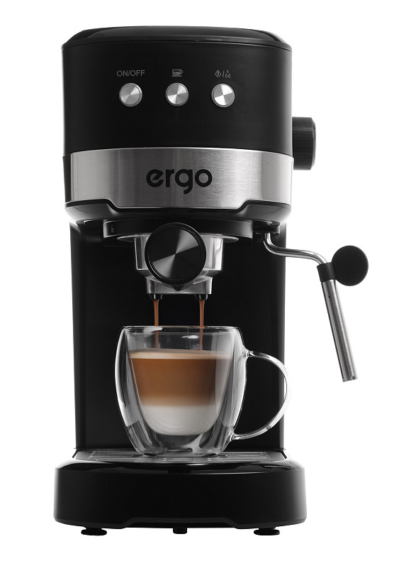 Кофеварка эспрессо Ergo CE 7800