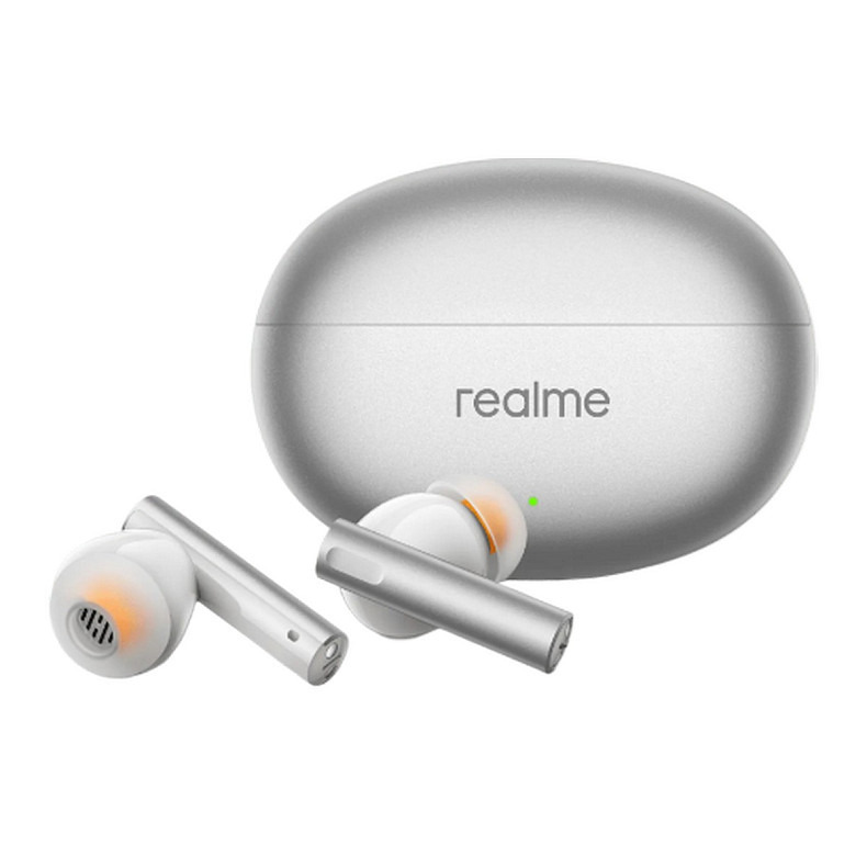 Навушники REALME Buds Air 6 (RMA2402) Flame Silver