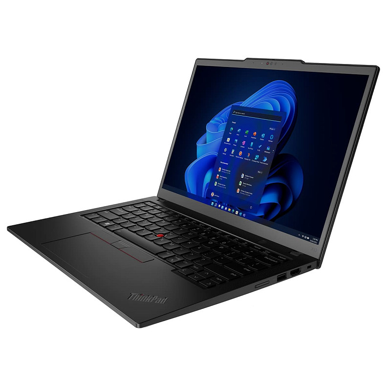 Ноутбук Lenovo ThinkPad X13-G4 13.3" WUXGA IPS AG, Intel i7-1355U, 16GB, F1TB, UMA, Win11P, черный