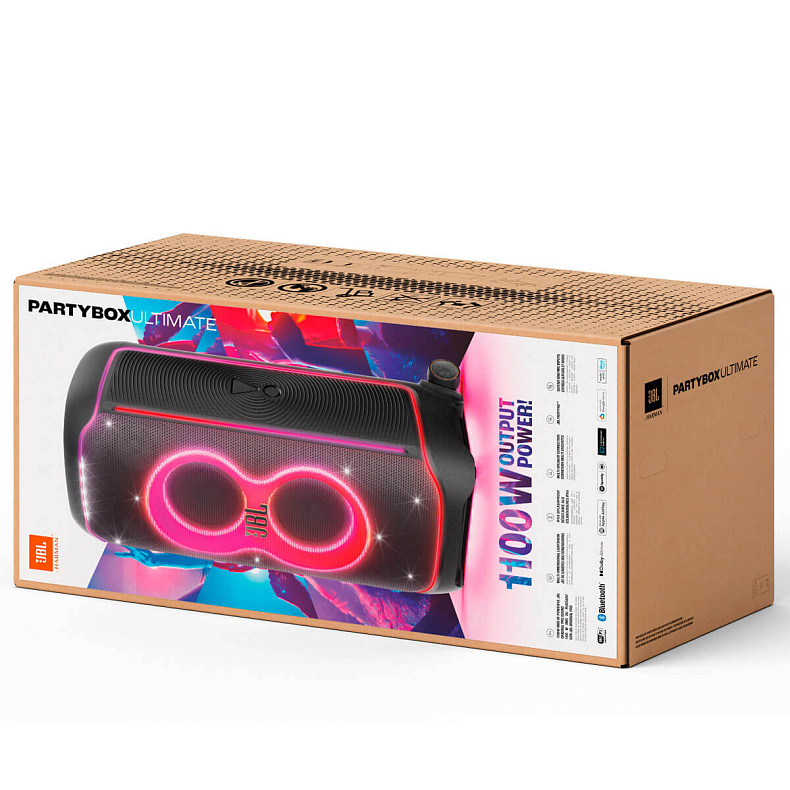 JBL PartyBox Ultimate (JBLPARTYBOXULTEU)