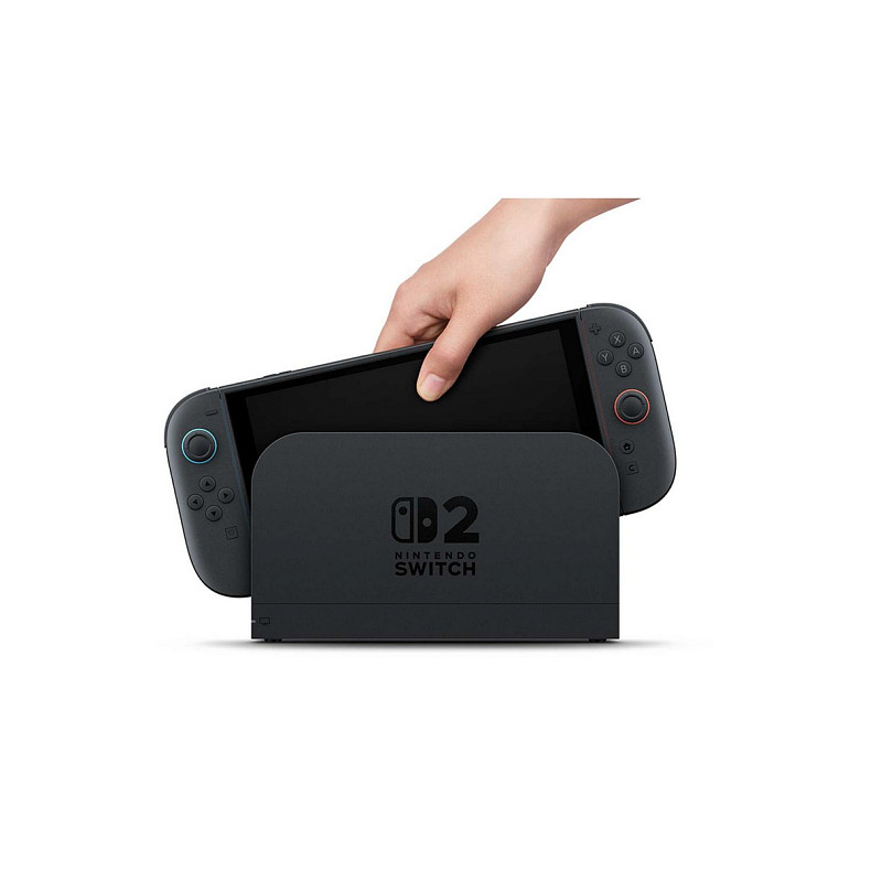 Ігрова консоль Nintendo Switch 2 Console Mario Kart World Bundle