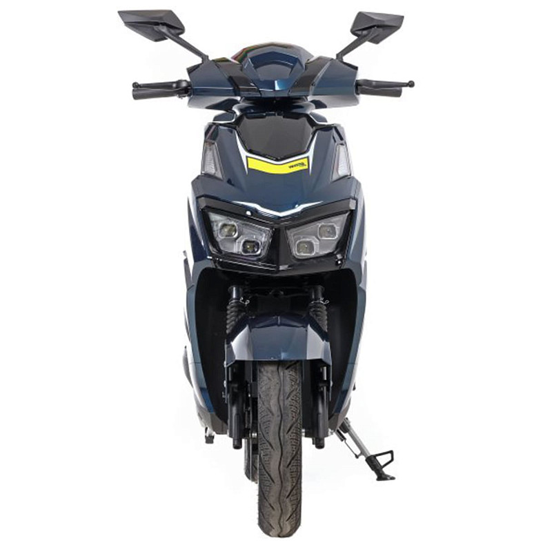 Электроскутер MAXXTER LEON, 2500 Вт, синий