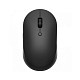 Манiпулятор миша (бездротова) Xiaomi Mi Wireless Mouse Silent Edition Black (HLK4041GL)