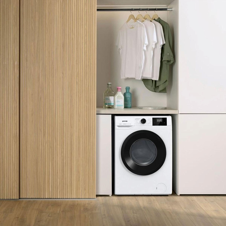 Стиральная машина Gorenje W3NGPI 72 SBS/UA