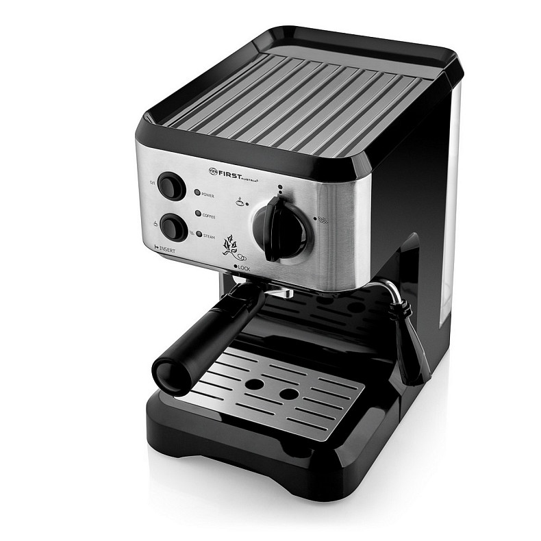 Кофеварка рожковая First FA-5476-1