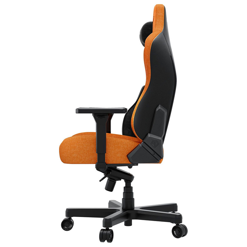 Кресло игровое Anda Seat Kaiser 3E XL Orange Fabric