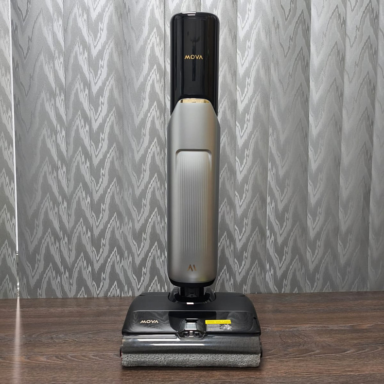 Моющий пылесос Wet&Dry Vacuum Cleaner MOVA X4 Pro -  Уценка