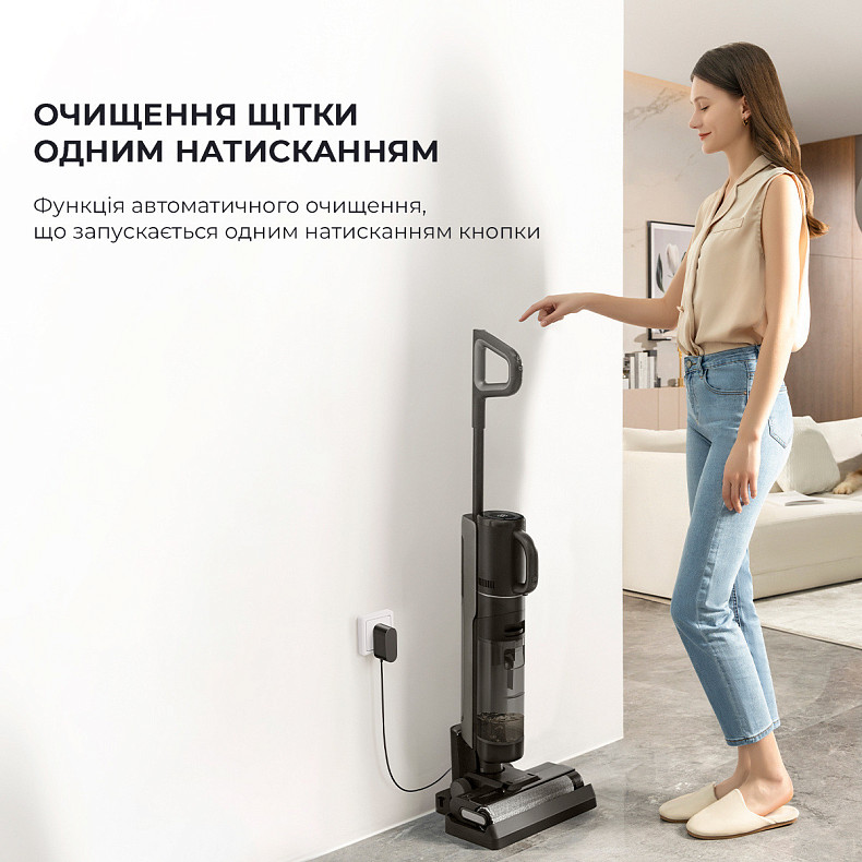 Моющий пылесос Dreame M12