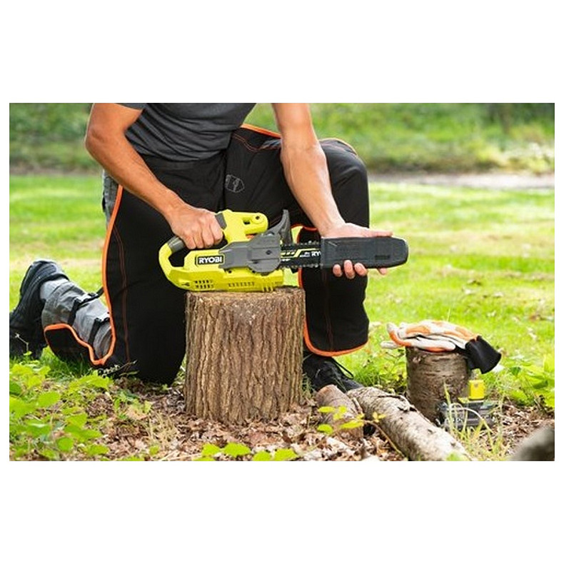 Акумуляторна пила Ryobi ONE+ RY18CS20A-0 без АКБ та ЗП (5133005414)