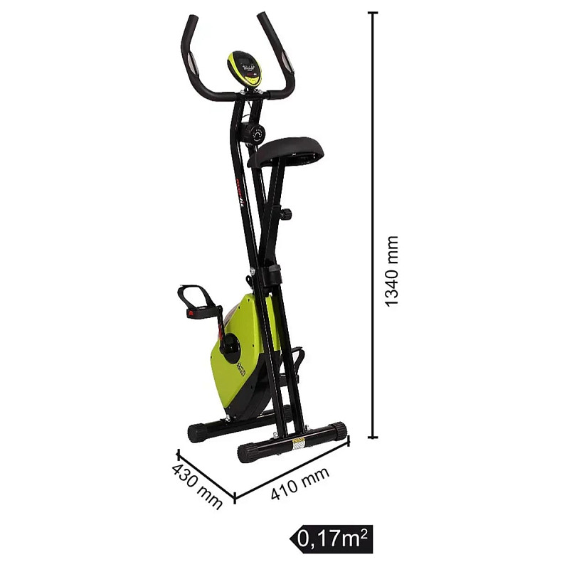 Велотренажер Everfit BFK Slim (BFK-SLIM)