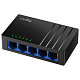 Коммутатор Cudy GS105D, 5 портовый Gigabit Desktop Switch