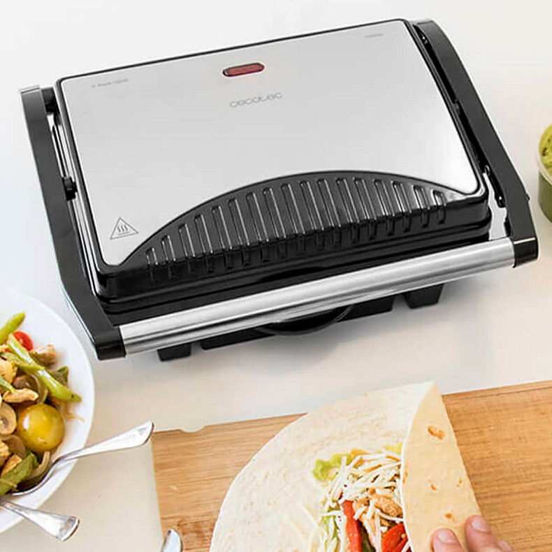 Гриль електричний CECOTEC Rock'nGrill 1000 W