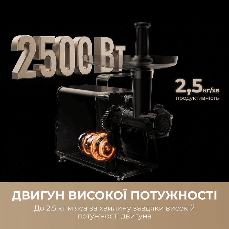М'ясорубка MOVA MG20