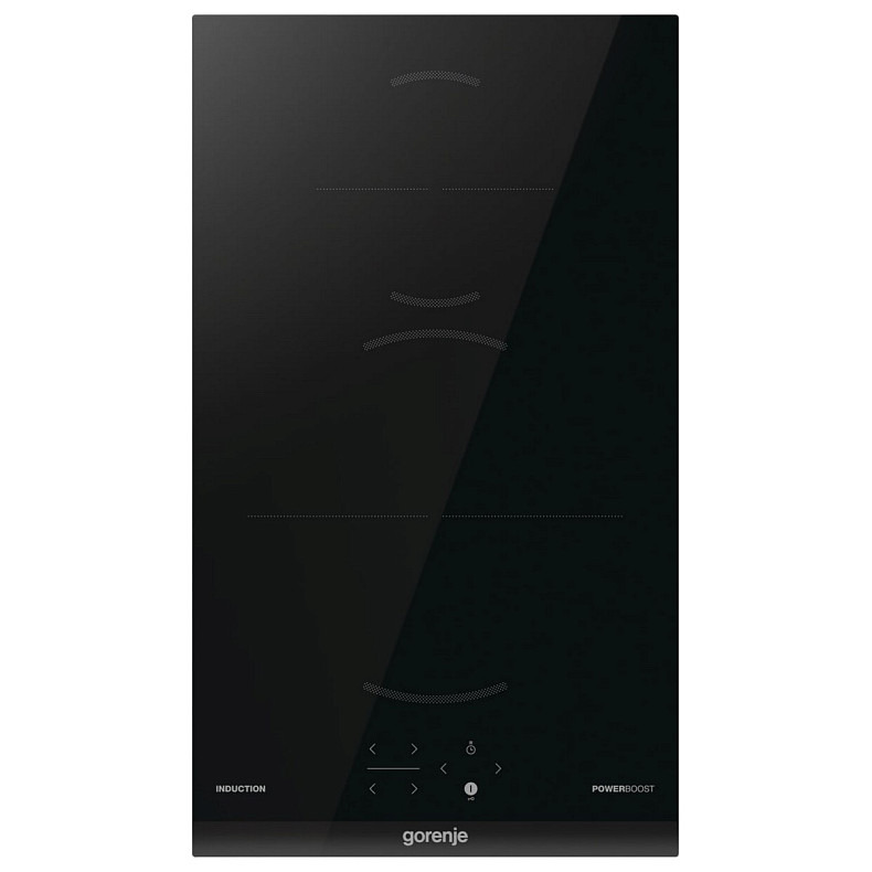 Варочная поверхность Gorenje индукционная, 30см, Домино, PowerBoost, TouchControl