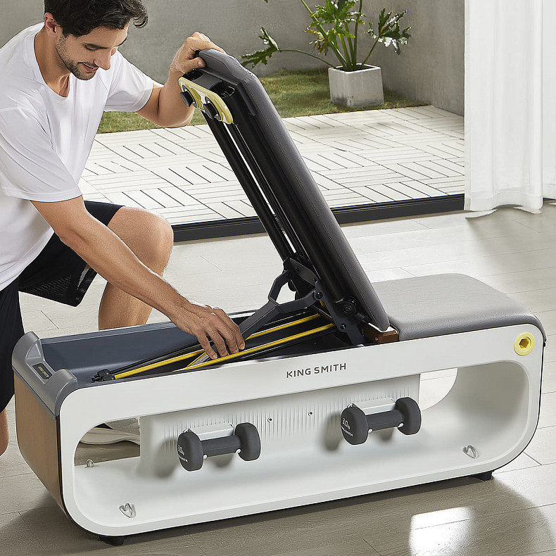 Фітнес-лава Kingsmith FBB1C