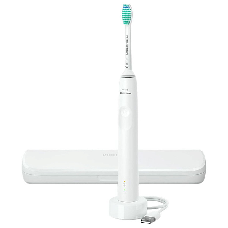 Зубна щітка Philips Sonicare Gemini HX3673/13