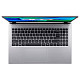 Ноутбук Acer Extensa EX215-57 15.6" FHD IPS, Intel i3-1315U, 16GB, F512GB, UMA, Lin, сріблястий