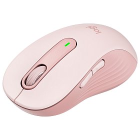 Мышка Logitech Signature M650 L Rose USB (910-006237)
