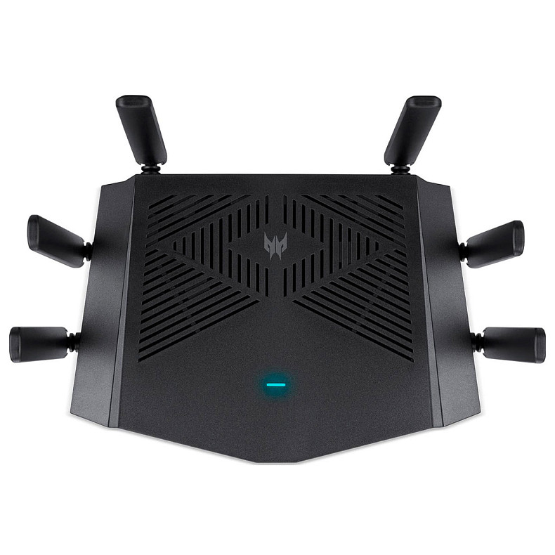 Wi-Fi Роутер Acer PREDATOR Connect W6x