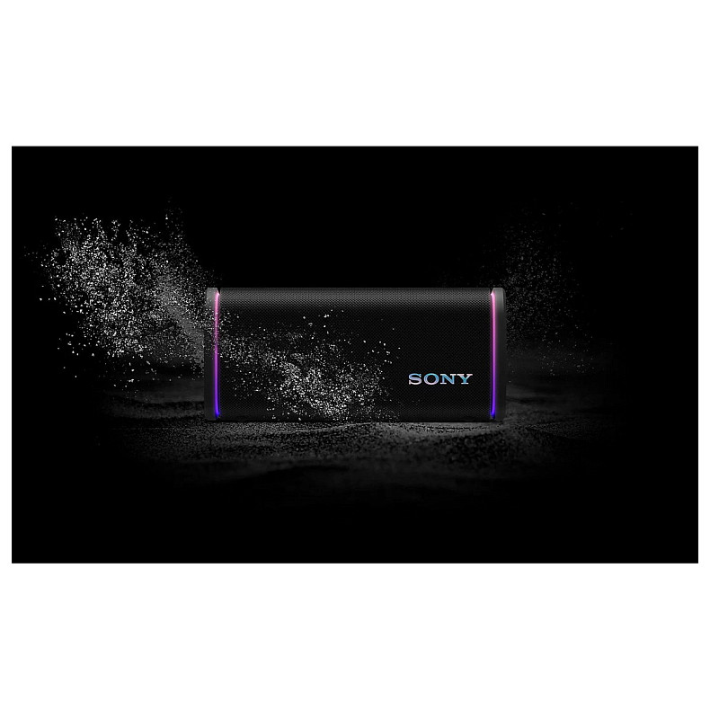 Портативная колонка Sony ULT FIELD 5 Black (SRSULT50B.E)